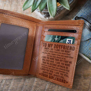 RV1176 - We Will Ever Have - Wallet