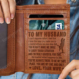 RV1192 - My Safe Place - Wallet