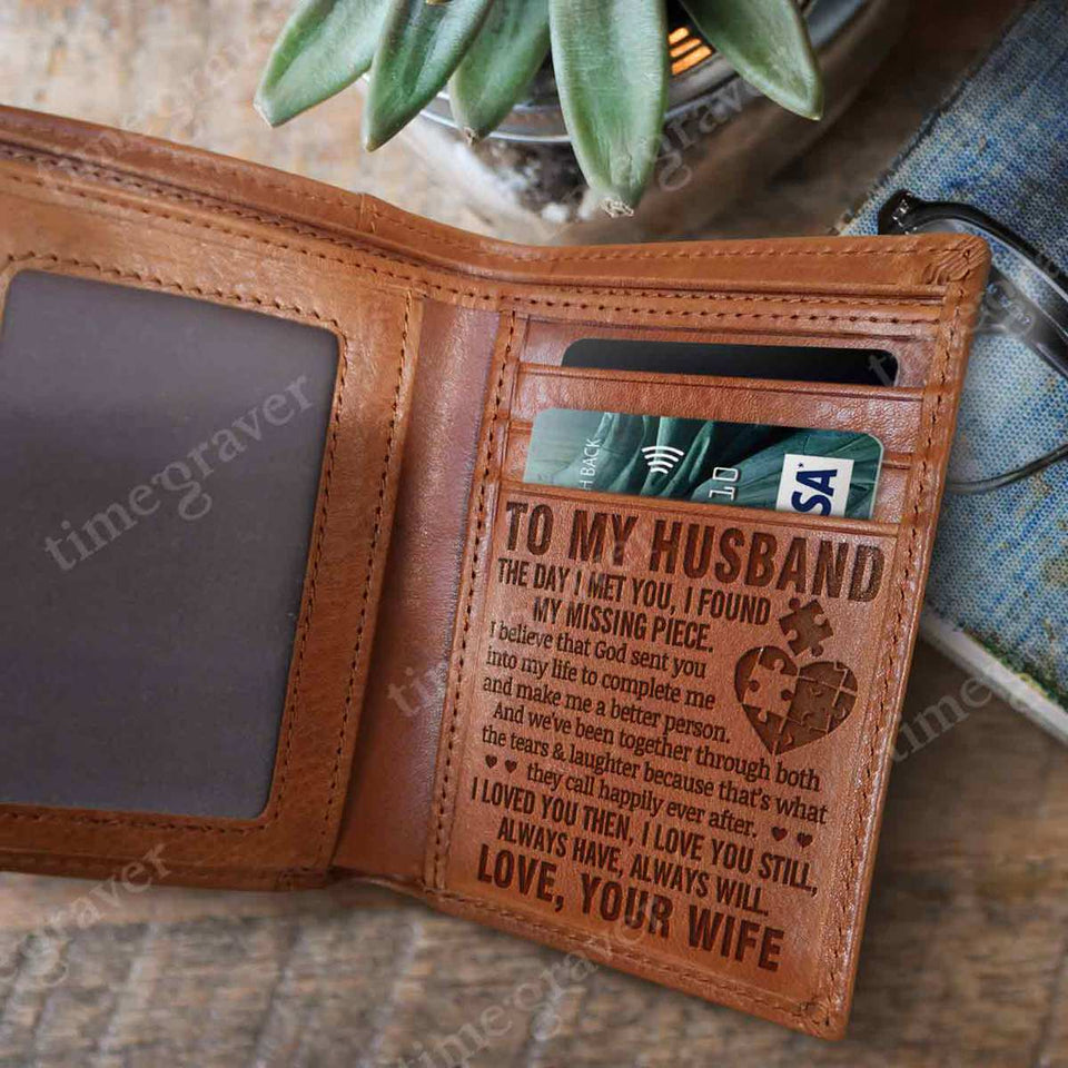 RV1195 - To Complete Me - Wallet