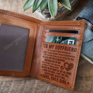 RV1226 - Growing Stronger - Wallet