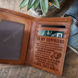 RV1226 - Growing Stronger - Wallet