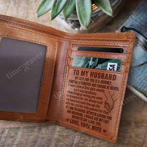 RV1232 - It Was Familiarity - Wallet