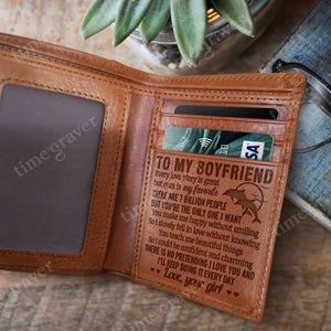 RV1235 - Confident And Charming - Wallet