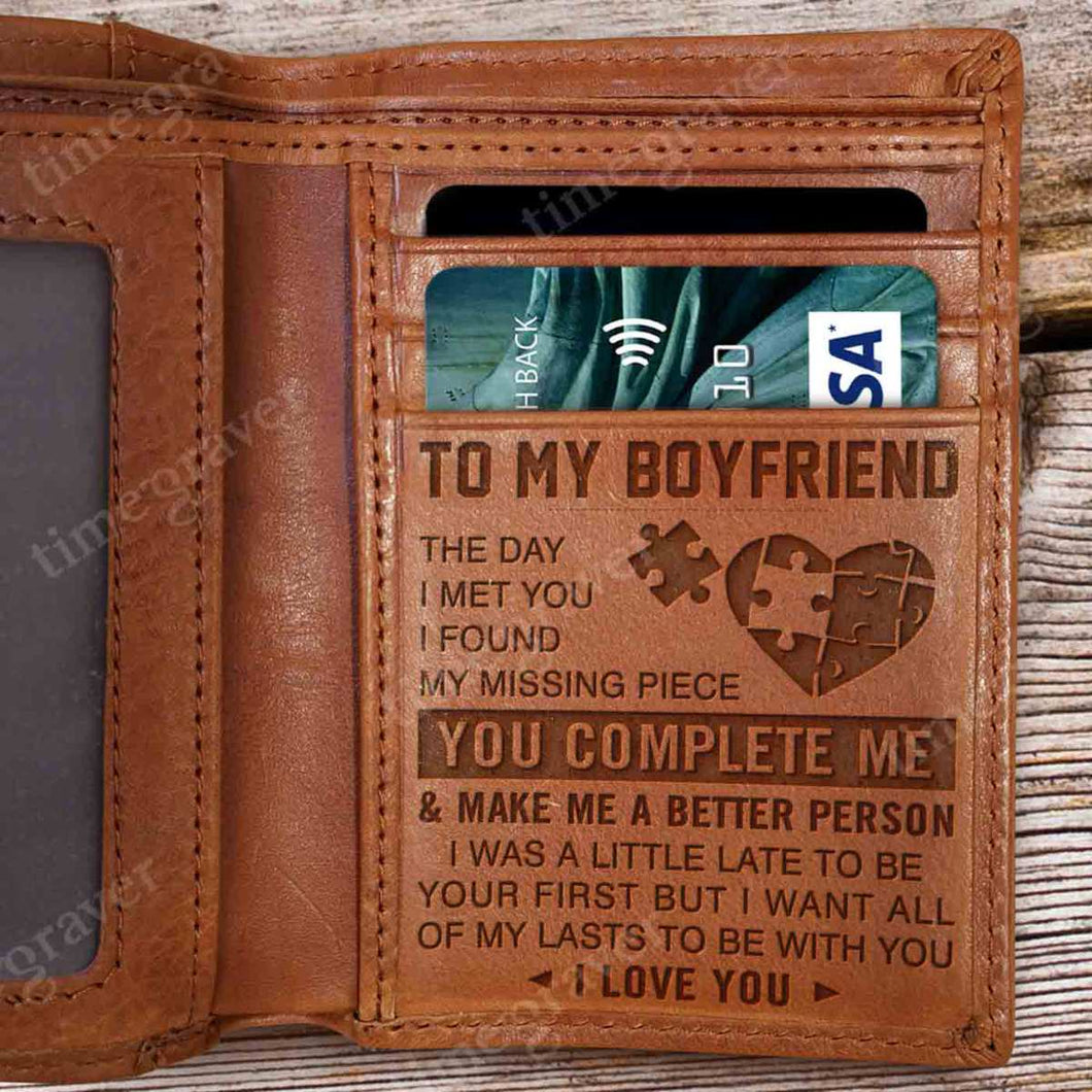 RV2344 - I Met You - Wallet