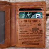 RV2347 - Every Single Day - Wallet