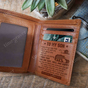 RV2347 - Every Single Day - Wallet