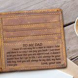 V2526 - My Dad, My Hero - Wallet