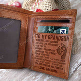 RV2559 - My Little Boy - Wallet