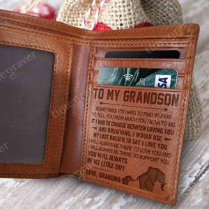 RV2565 - My Little Boy - Wallet