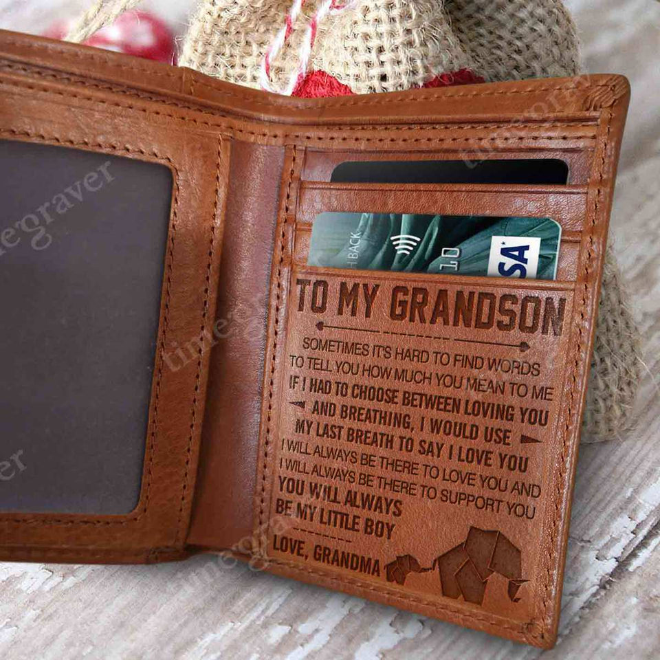RV2565 - My Little Boy - Wallet