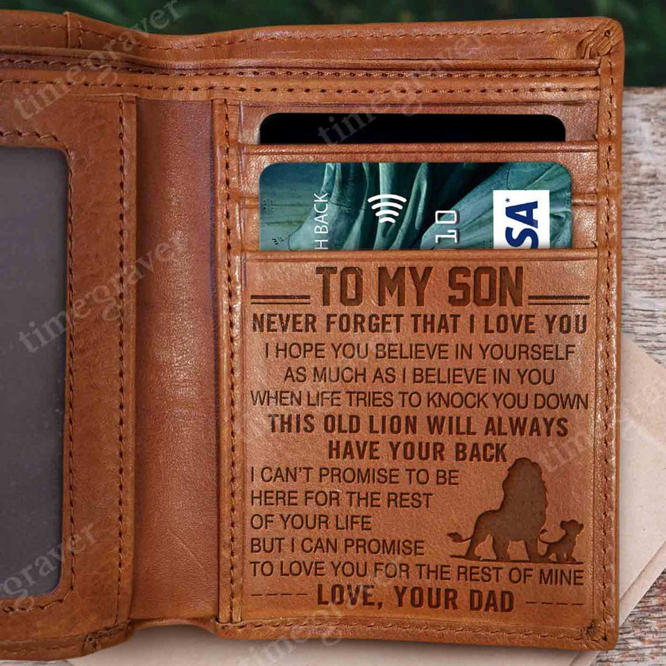 RV2567 - Have Your Back - Wallet