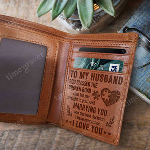 RV2835 -  I Have Ever Made - Wallet