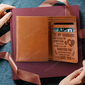 RV2835 -  I Have Ever Made - Wallet