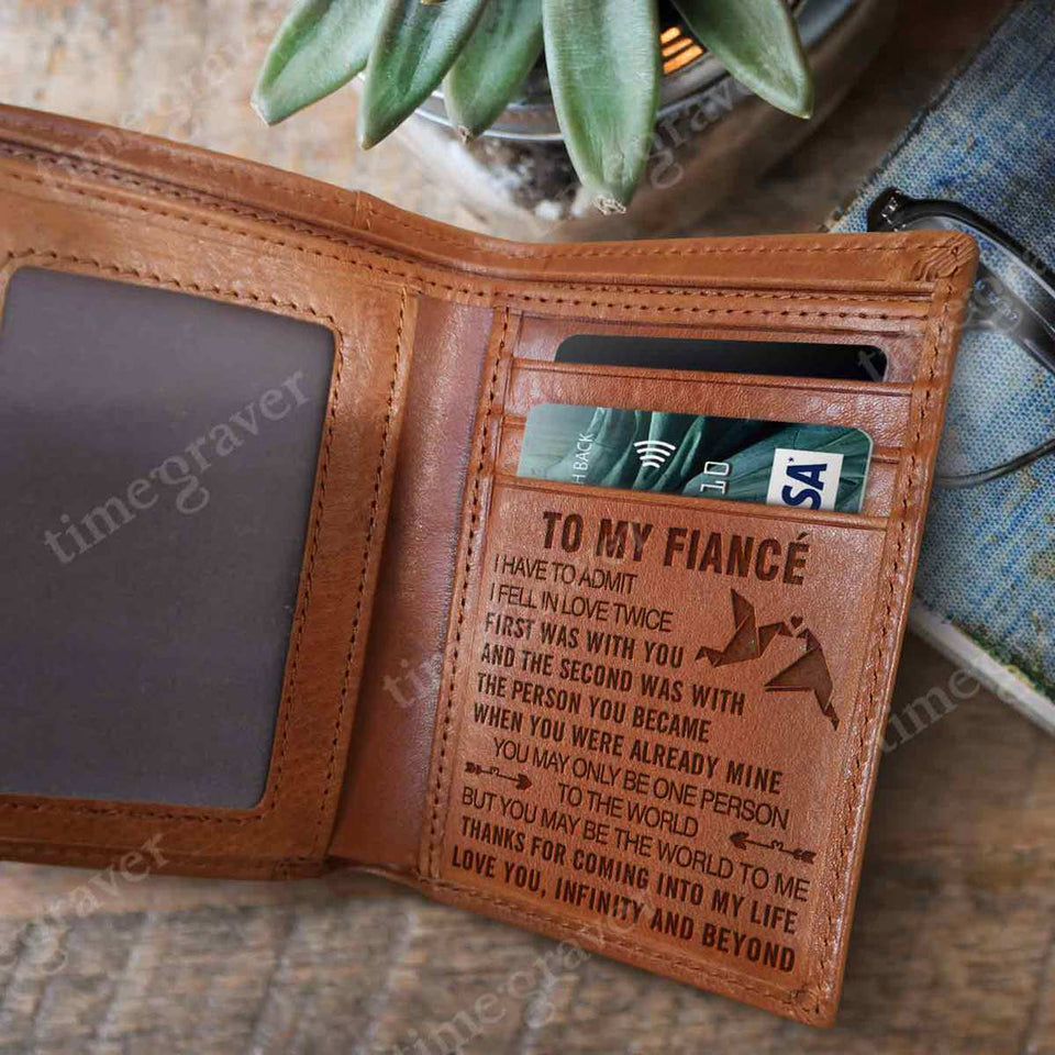 RV0320 - Coming Into My Life - Wallet