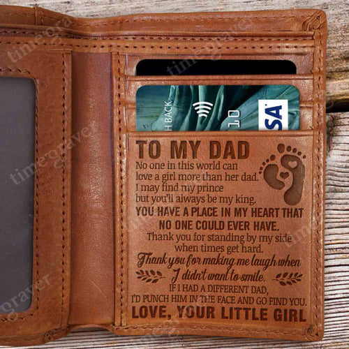 RV0575 - Always Be My King - Wallet