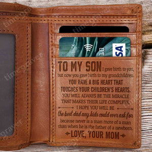 RV0591 - Always Be The Miracle - Wallet
