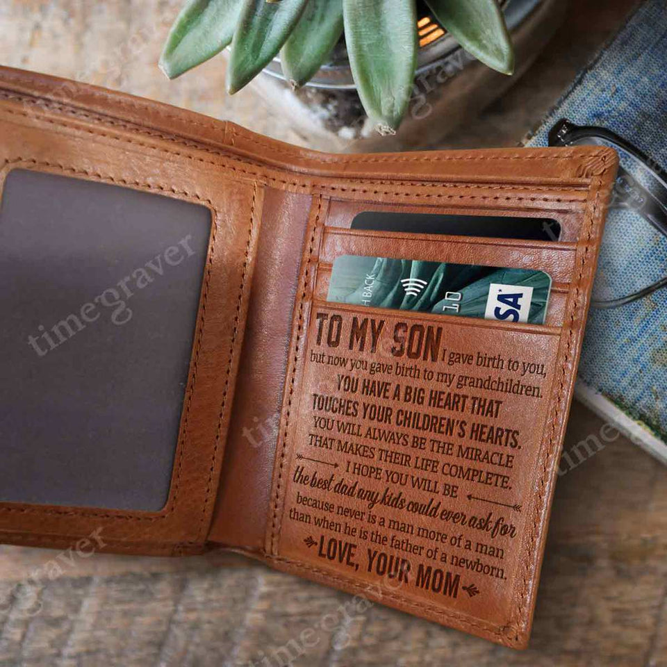 RV0591 - Always Be The Miracle - Wallet