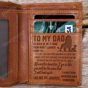RV0624 - You Are The Greatest - Wallet