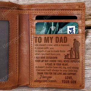 RV0632 - Comes With You - Wallet