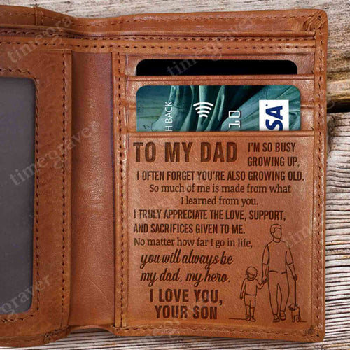 RV0654 - I Learned From You - Wallet
