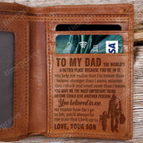 RV0663 - The Most Important Thing - Wallet