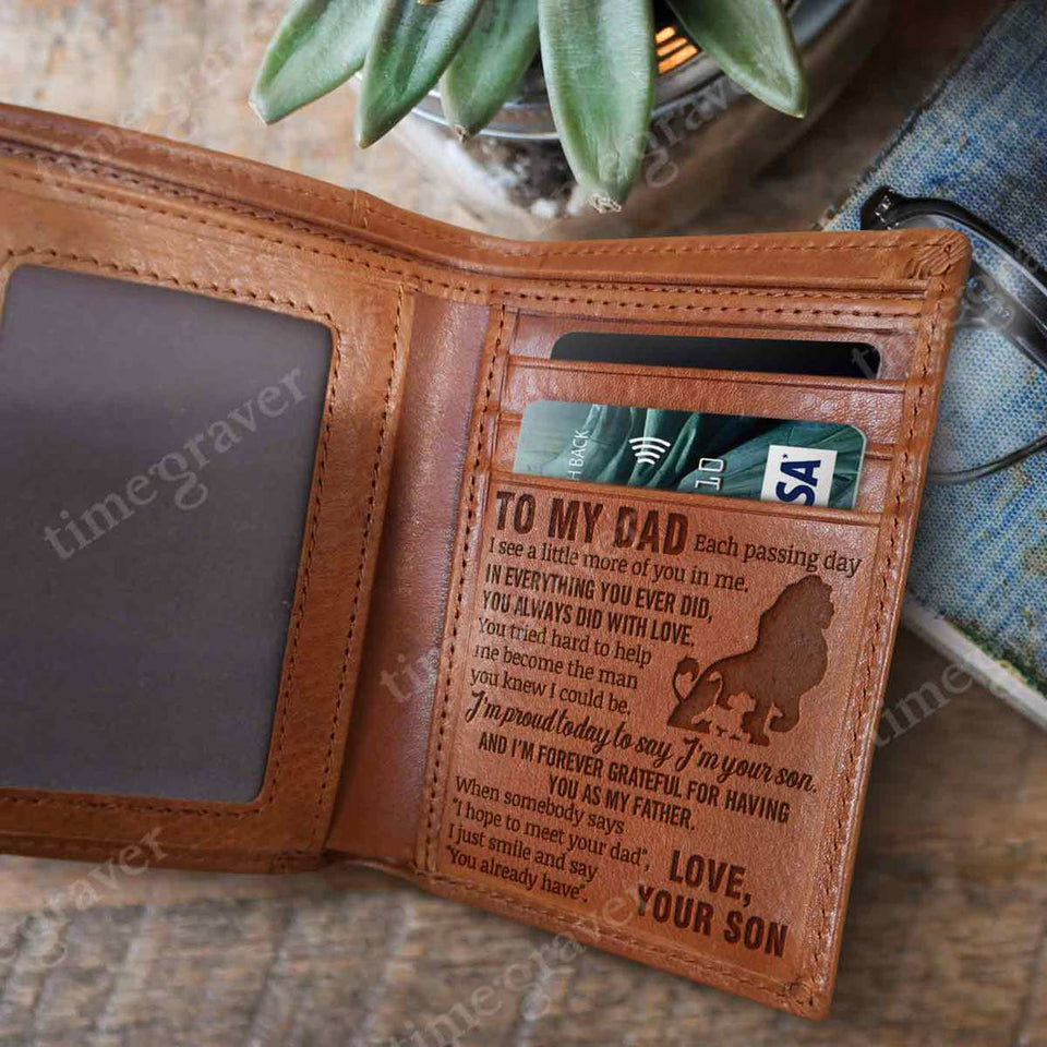 RV0665 - I'm Your Son - Wallet