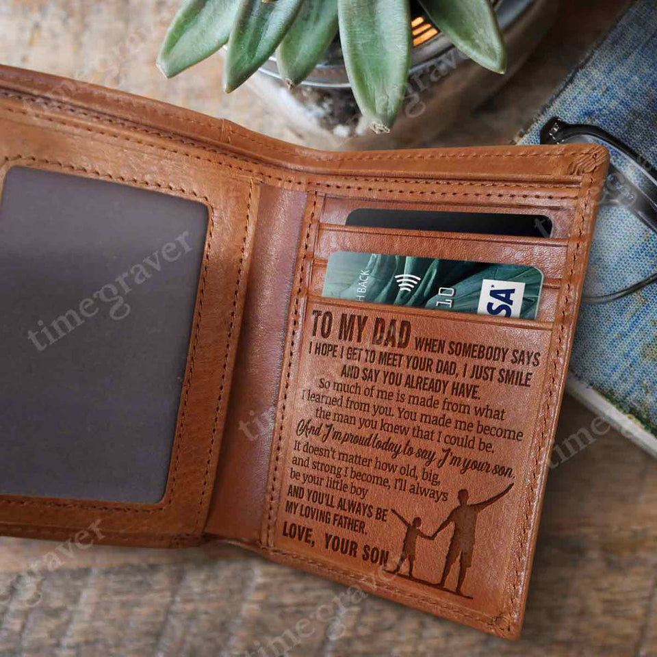RV0667 - I'm Proud Today - Wallet
