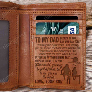 RV0674 - Keeps Me Going - Wallet