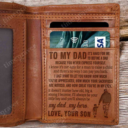 RV0679 - Define A Dad - Wallet