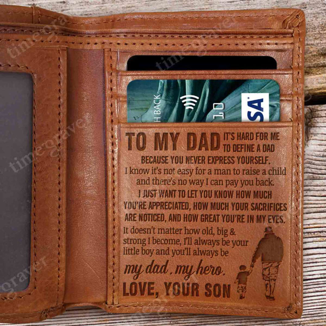 RV0679 - Define A Dad - Wallet