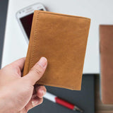RE2412 - Compact Letter - Trifold Wallet