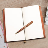 N7048 - A Caring Woman - Leather Journal