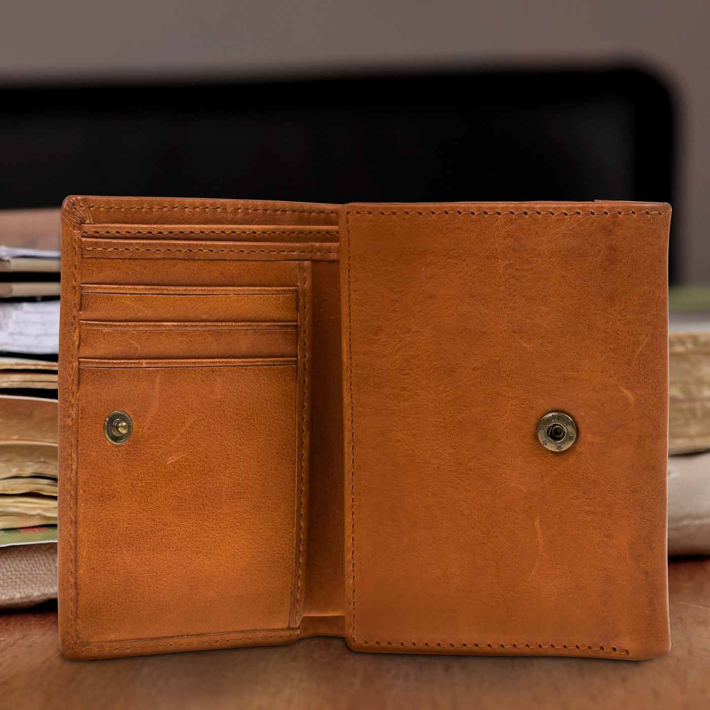 Leather Wallets – Humble Goods