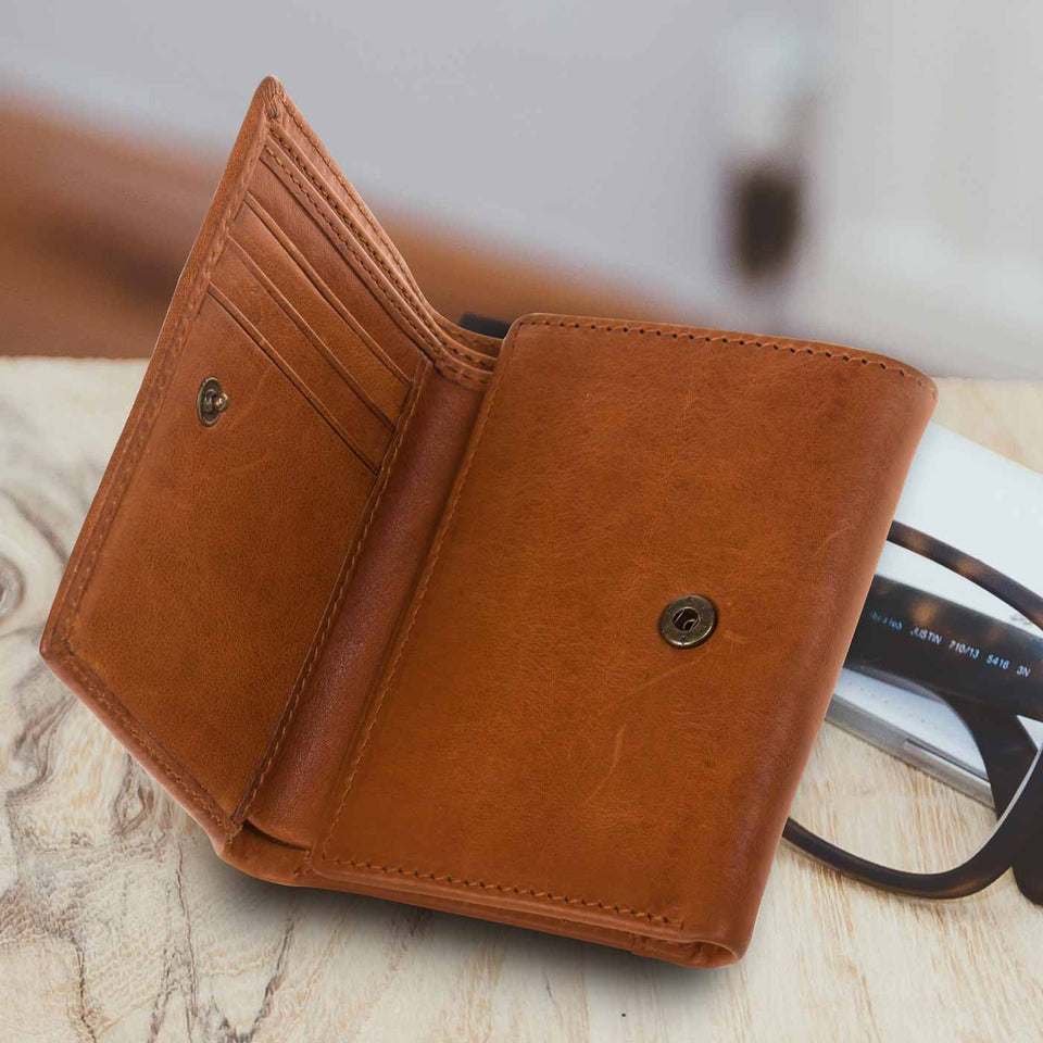 RV0614 - Always Got My Back - Wallet